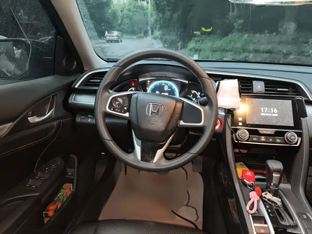 Honda Civic — миниатюра 3