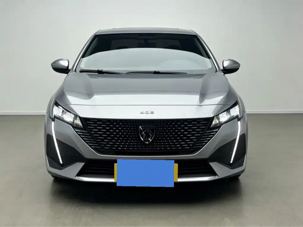 Peugeot 408 — миниатюра 2