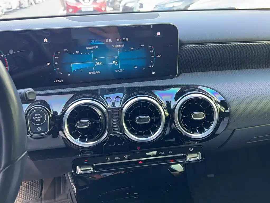 Mercedes-Benz A-Class (Import) — миниатюра 23