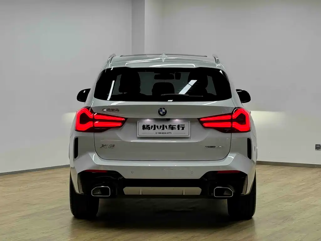 BMW X3 — миниатюра 26