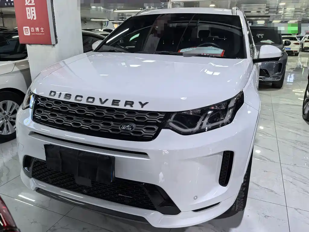 LAND ROVER DISCOVER SPORTS