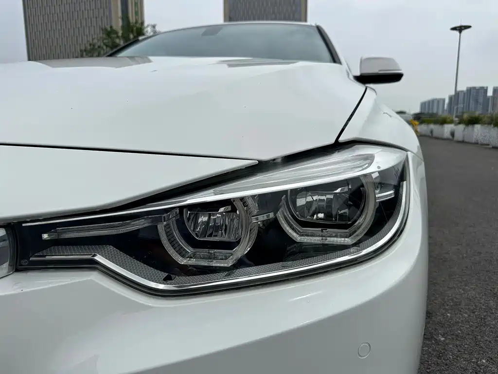 BMW 3 Series 3 2018 320Li Lead M Sport