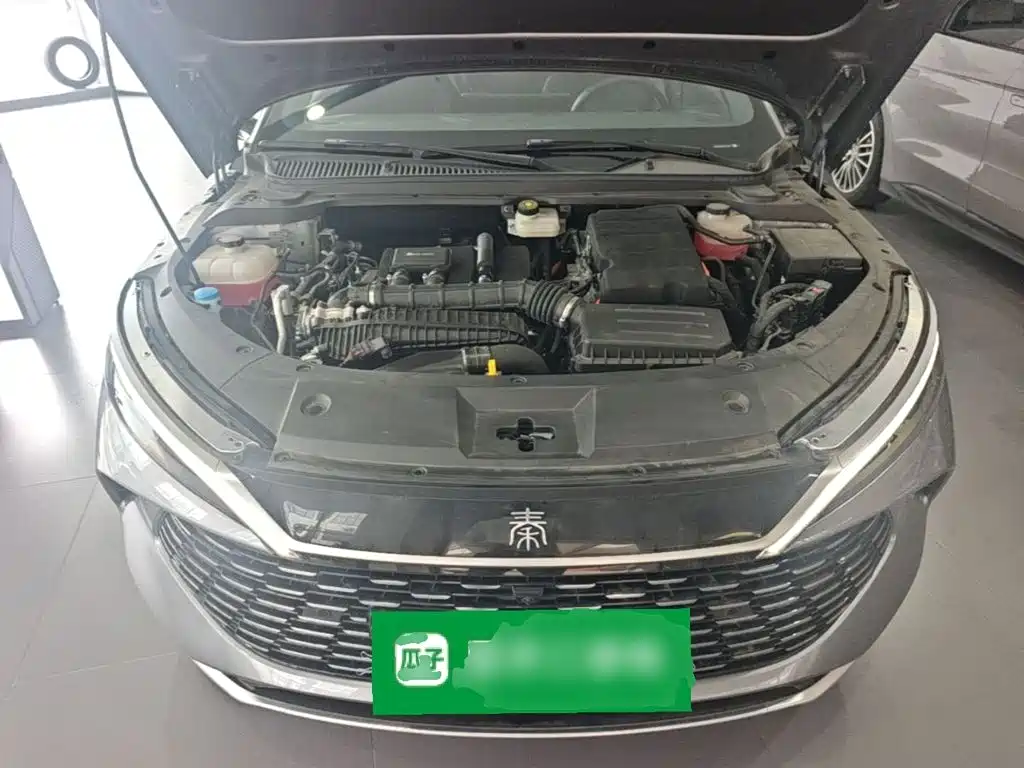 BYD Qin L — миниатюра 20