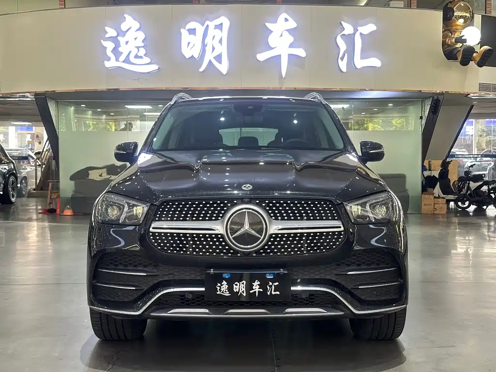 Mercedes-Benz GLE 2021 GLE 450 4MATIC