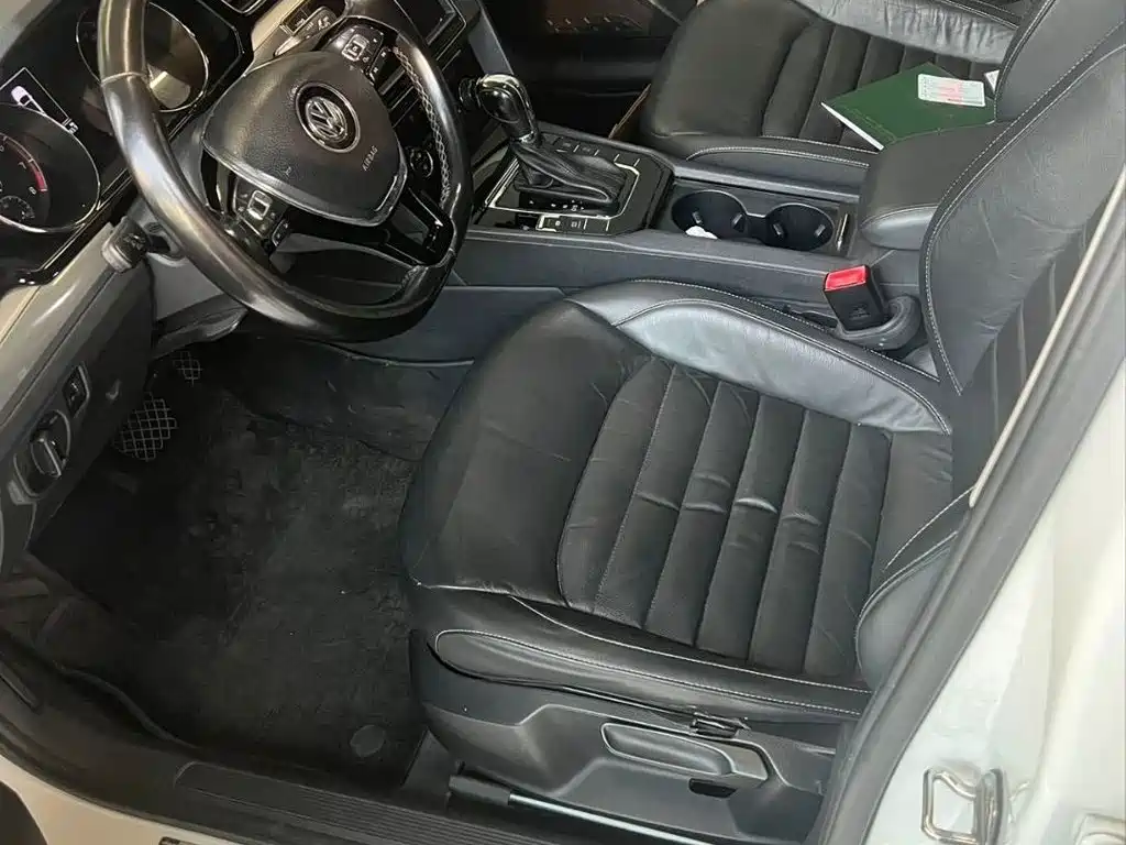 Volkswagen Lamando — миниатюра 12