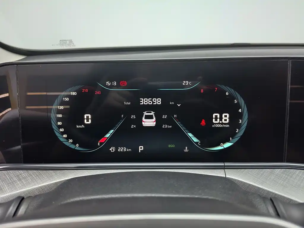 Changan Eado — миниатюра 14