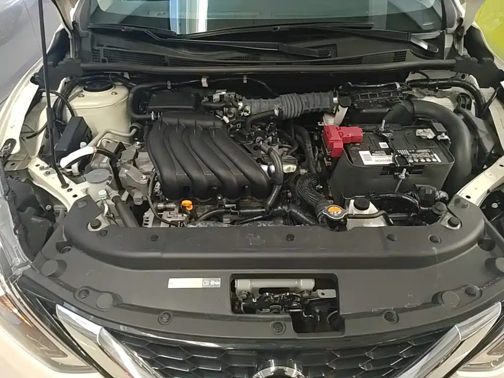 Nissan Sylphy — миниатюра 20