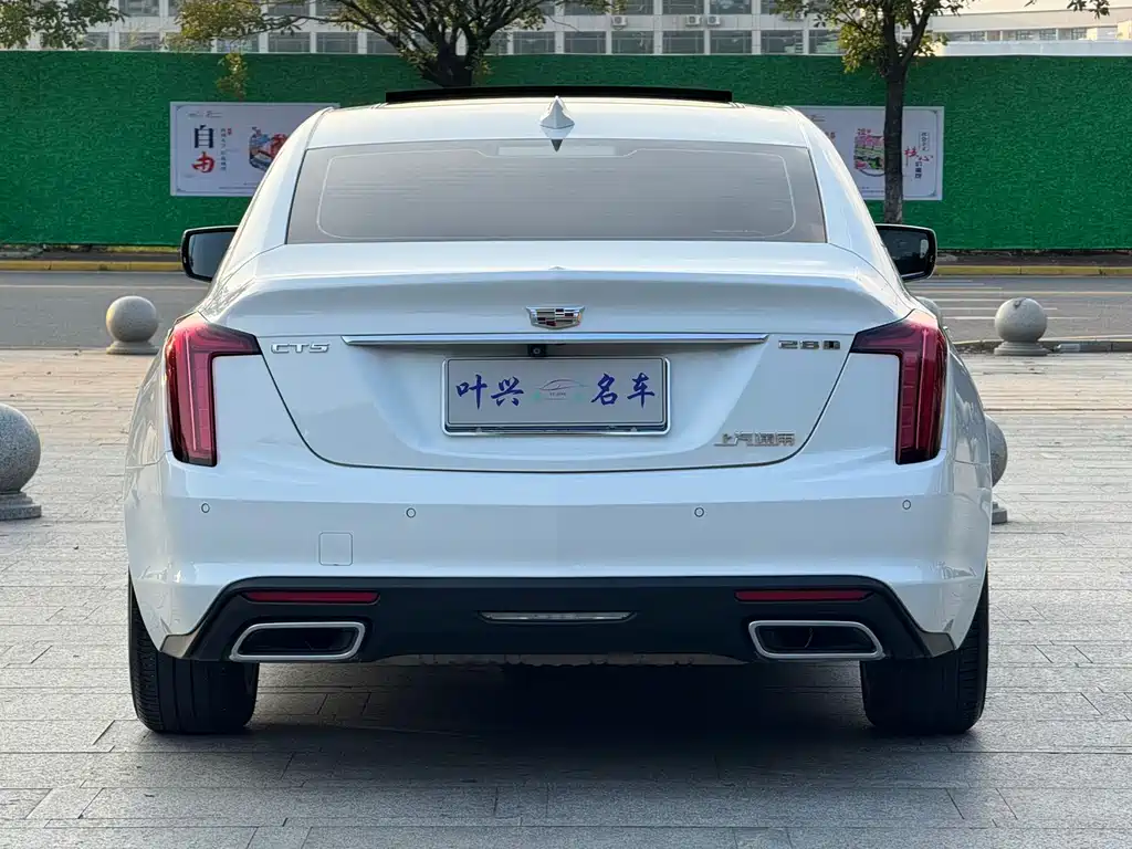 Cadillac CT5 — миниатюра 15