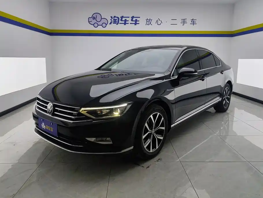 迈腾 2020款 330TSI DSG 领先型 2022