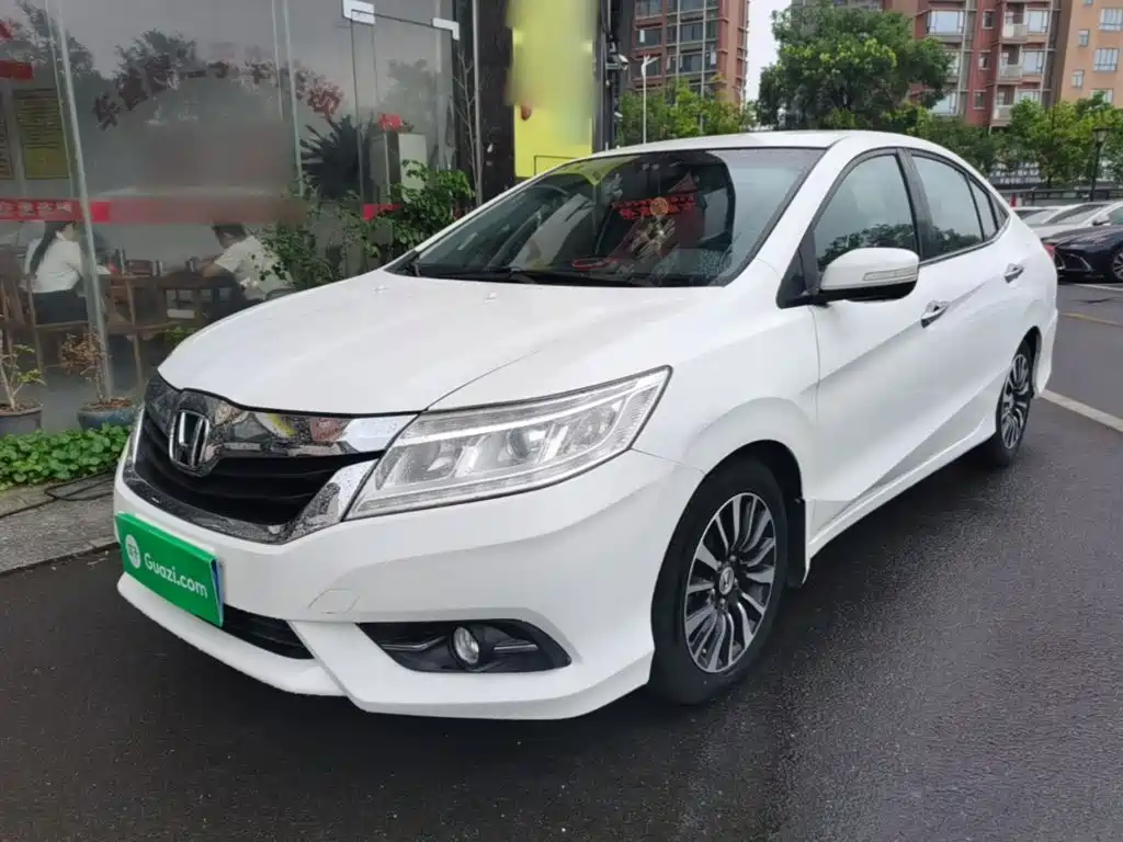Honda Crider
