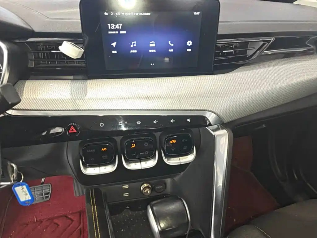 BAIC X3 — миниатюра 13