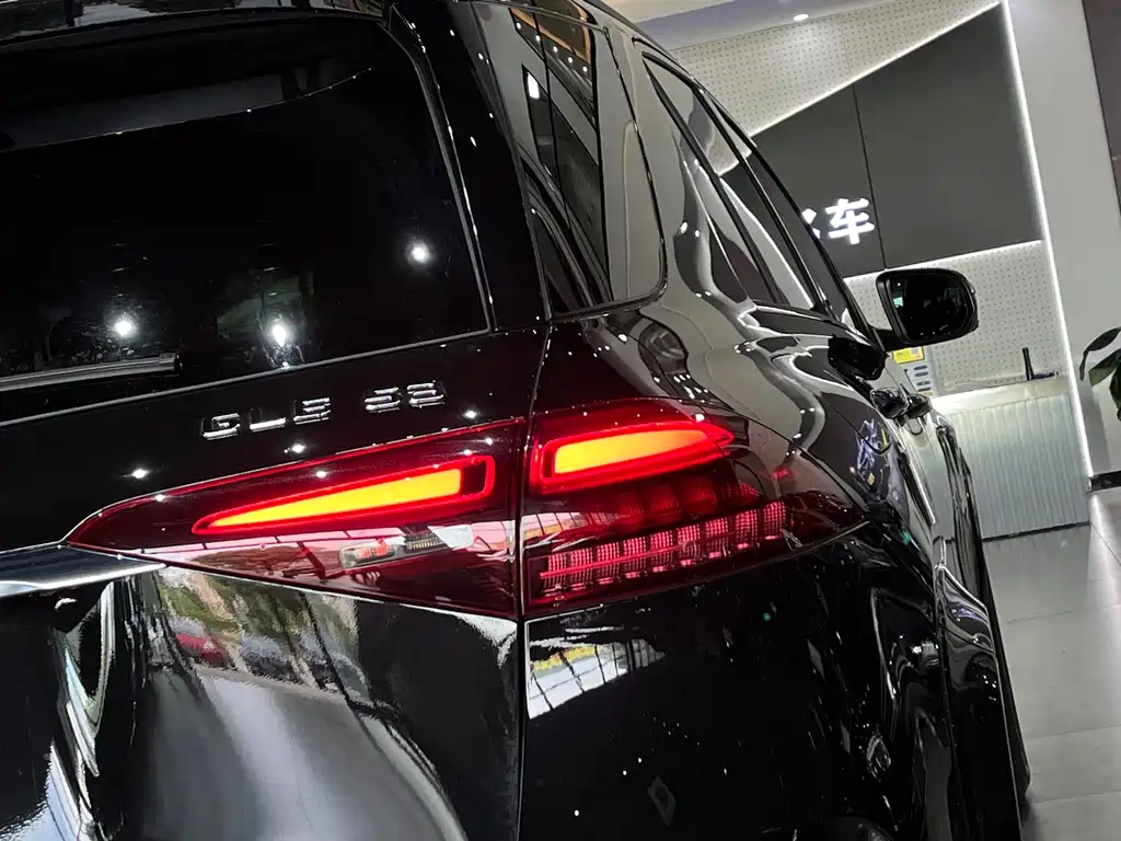 Mercedes-Benz GLE (Import) — миниатюра 8