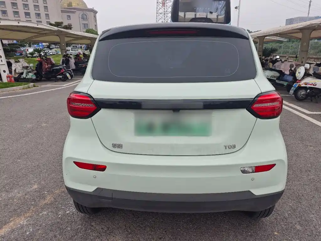 Leapmotor T03 2024 310