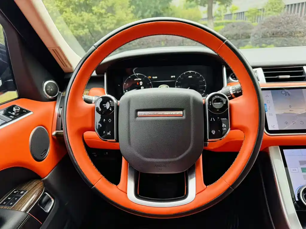 Land Rover Sport — миниатюра 9