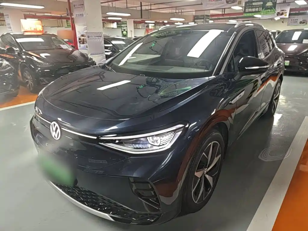 Volkswagen ID.4 CROZZ 2022 Lite PRO