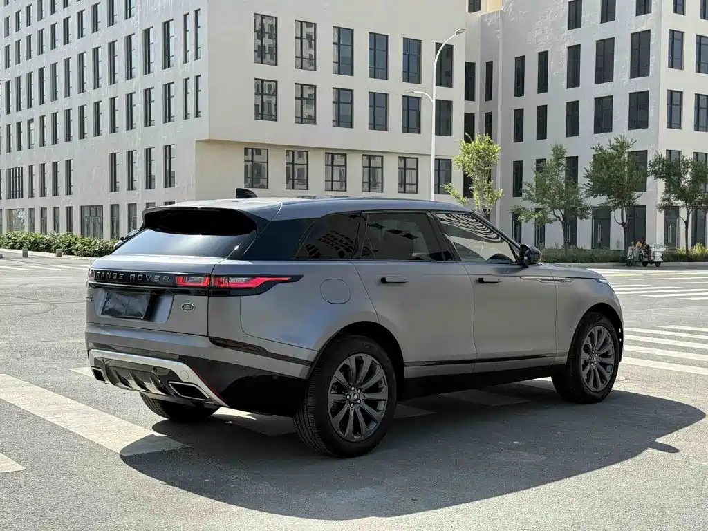 Land Rover Velar — миниатюра 11