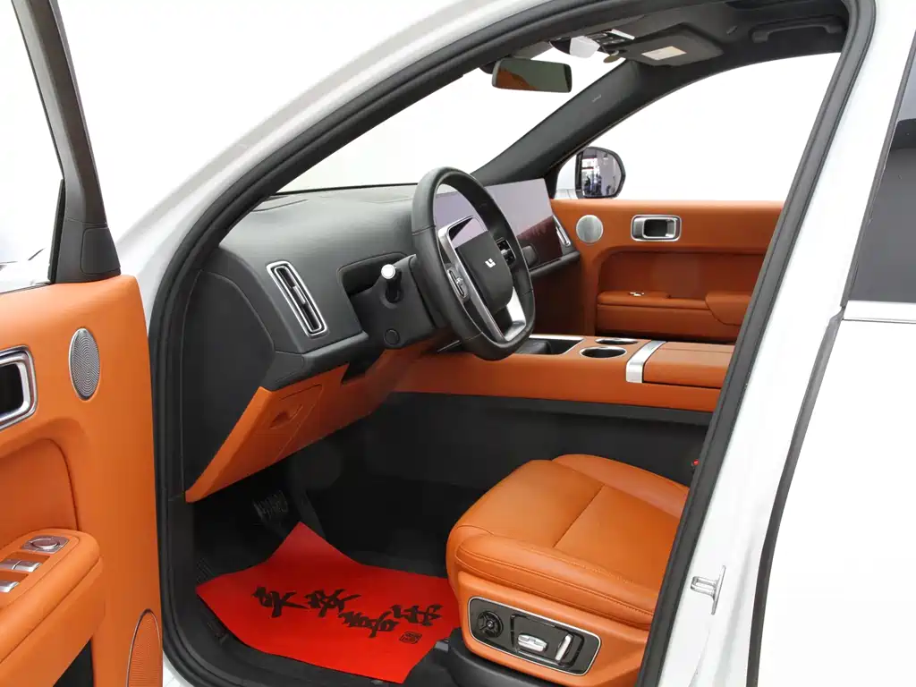 Li Auto Li L7 — миниатюра 4