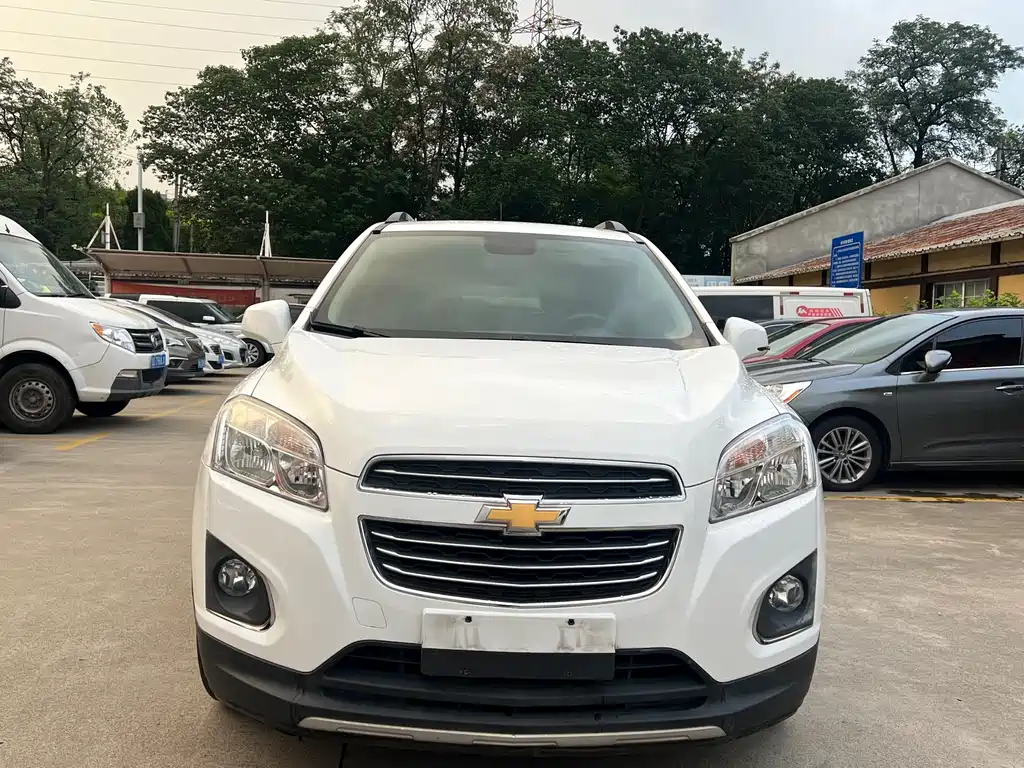 Chevrolet Trax — миниатюра 2