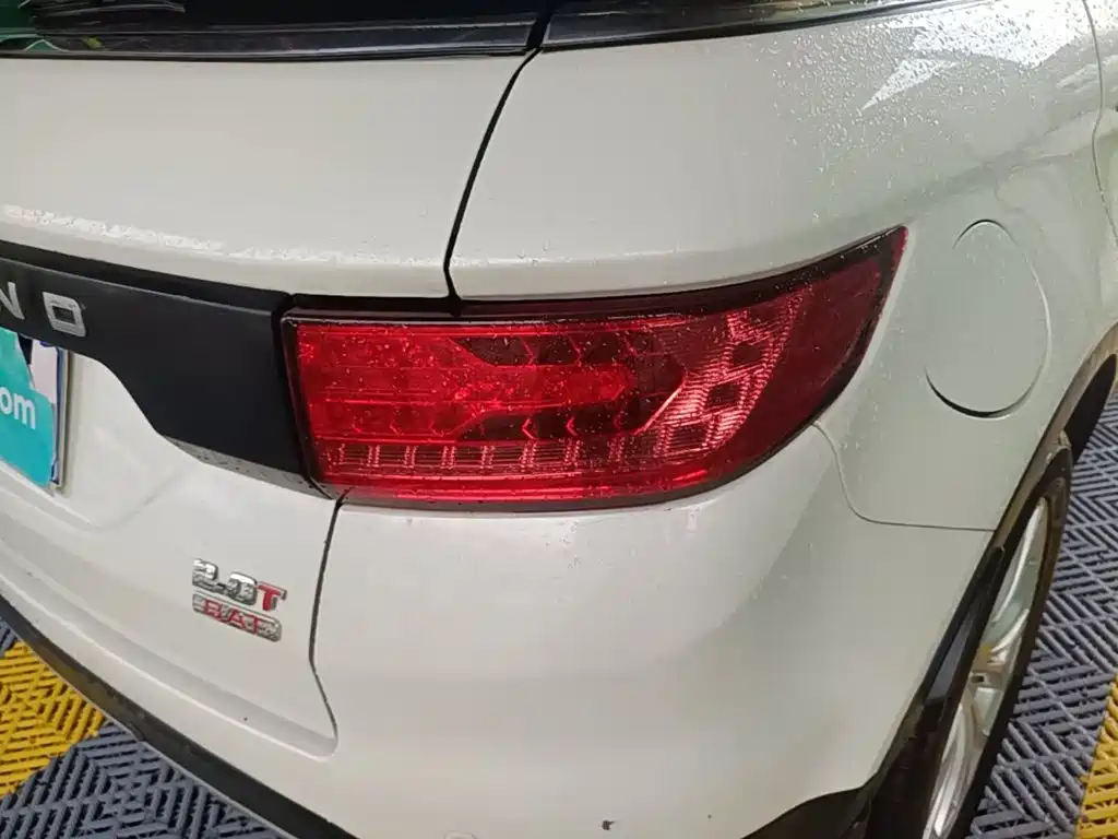 Landwind Landwind X7 — миниатюра 8