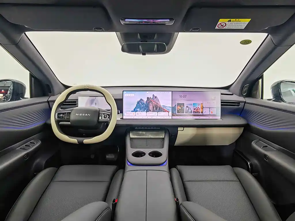 Nissan NX8 — миниатюра 11