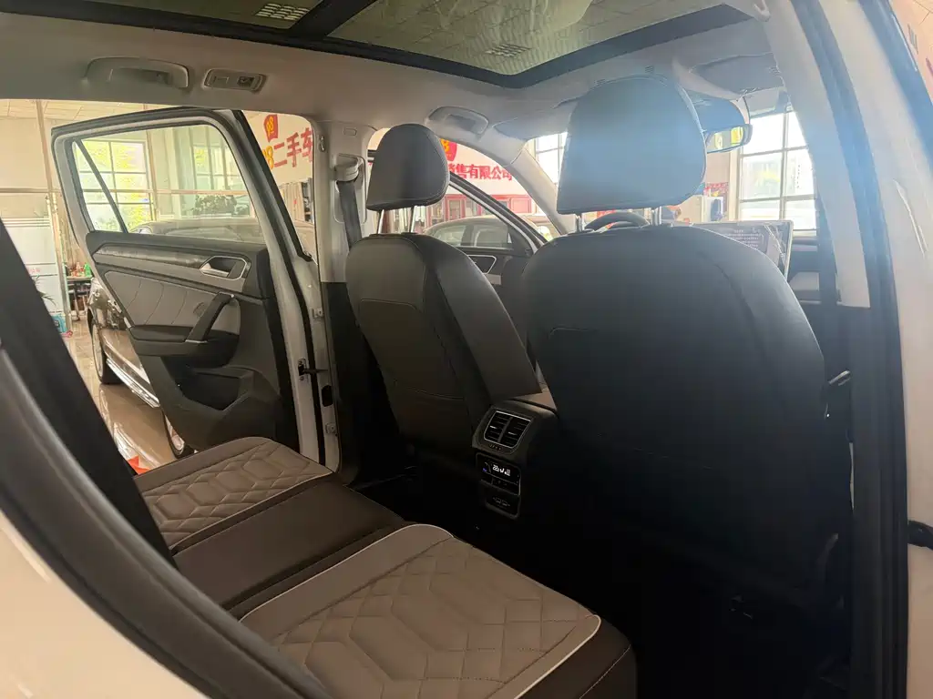 Volkswagen Tayron — миниатюра 11