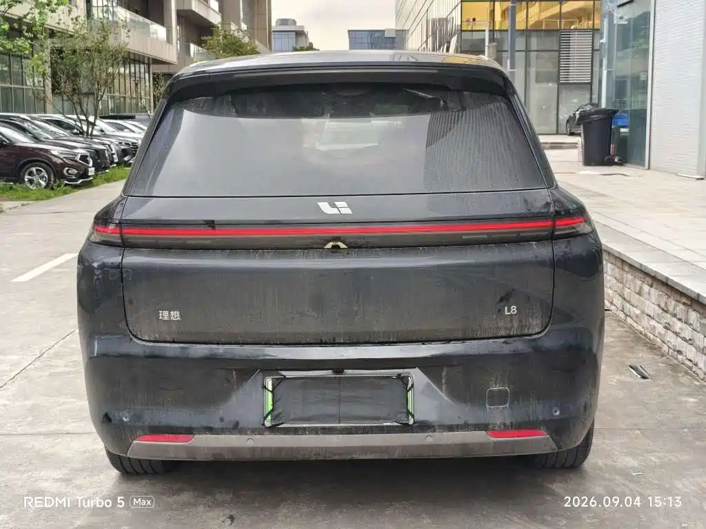 Li Auto Li L8 — миниатюра 8