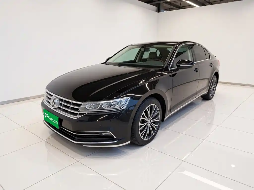 Volkswagen Phideon