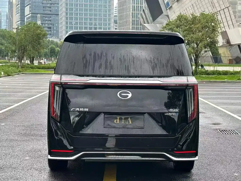 GAC Motor Trumpchi M8 — миниатюра 8