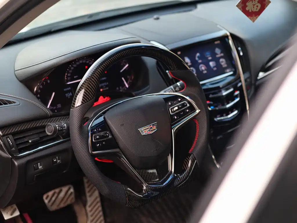 Cadillac ATS-L — миниатюра 18