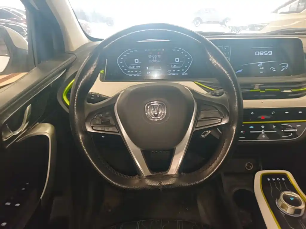 Changan Benben E-Star — миниатюра 11