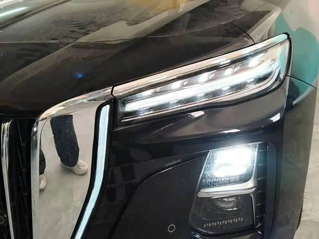 Hongqi Hongqi H5 — миниатюра 24