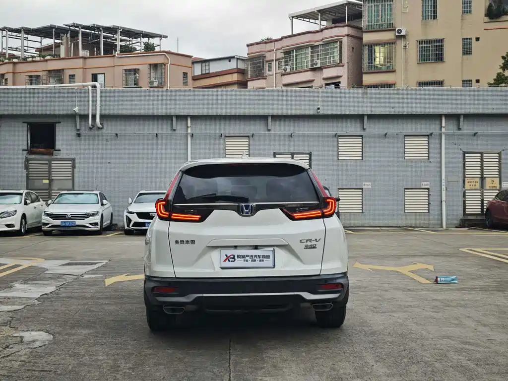 Honda CR-V — миниатюра 17