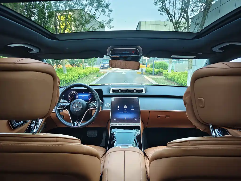 Mercedes-Benz S-Class S 2024 S 400 L