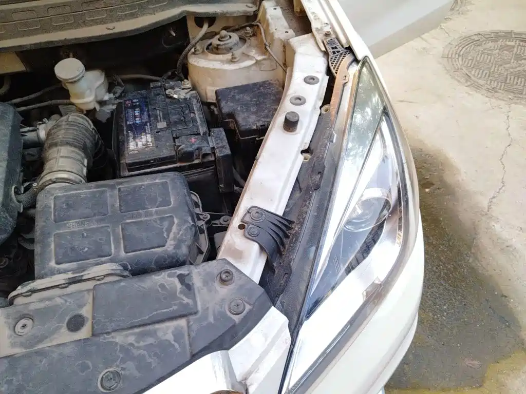 Changan CS35 — миниатюра 22