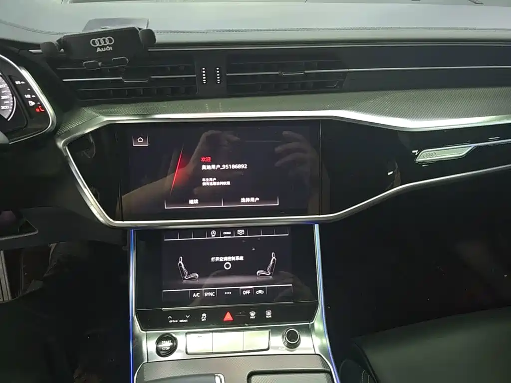 Audi A6L — миниатюра 13