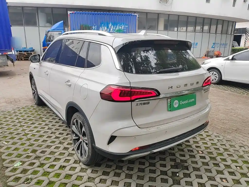 Roewe RX5 eMAX — миниатюра 5