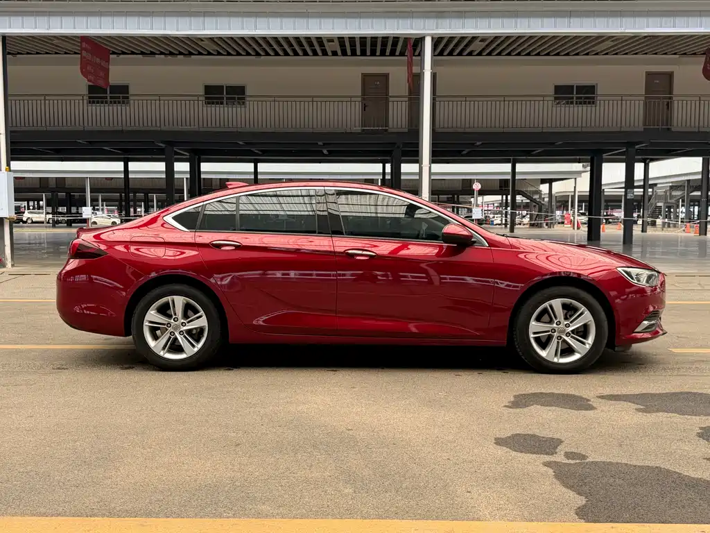 Buick Regal 2017 20T Elite