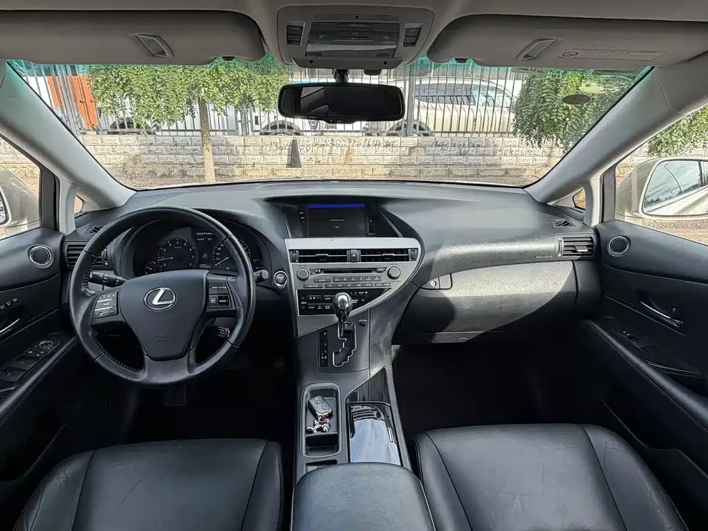 Lexus RX Classic — миниатюра 13