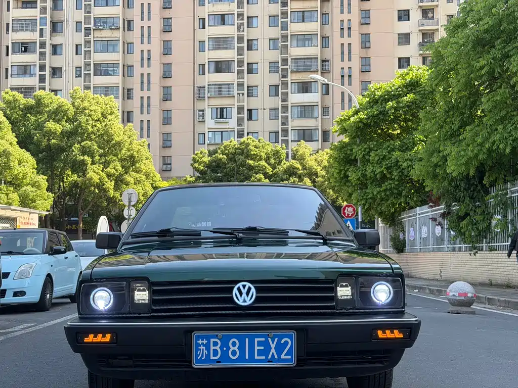 Volkswagen Santana Classic 2008