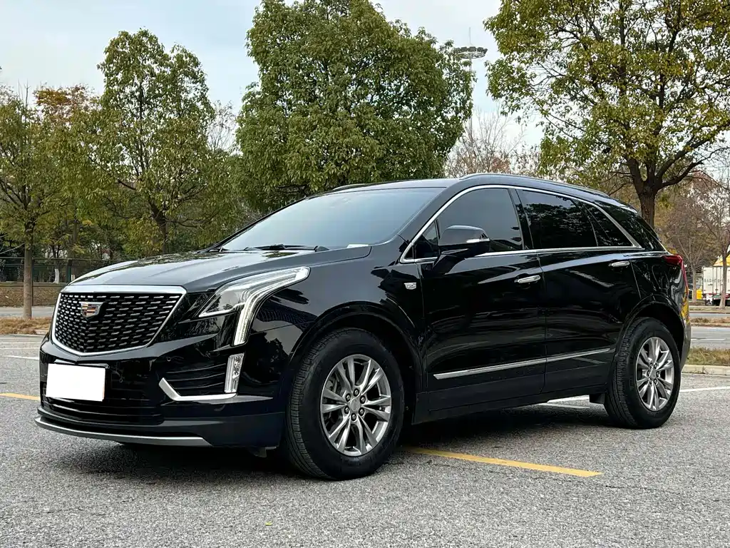 Cadillac XT5 2020 28T Luxury