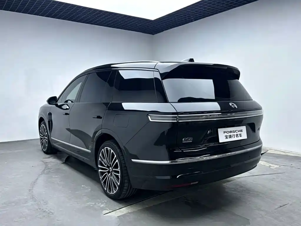 NIO ES8 — миниатюра 15