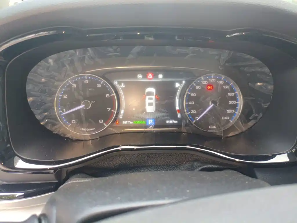 GAC Motor Trumpchi M8 — миниатюра 12