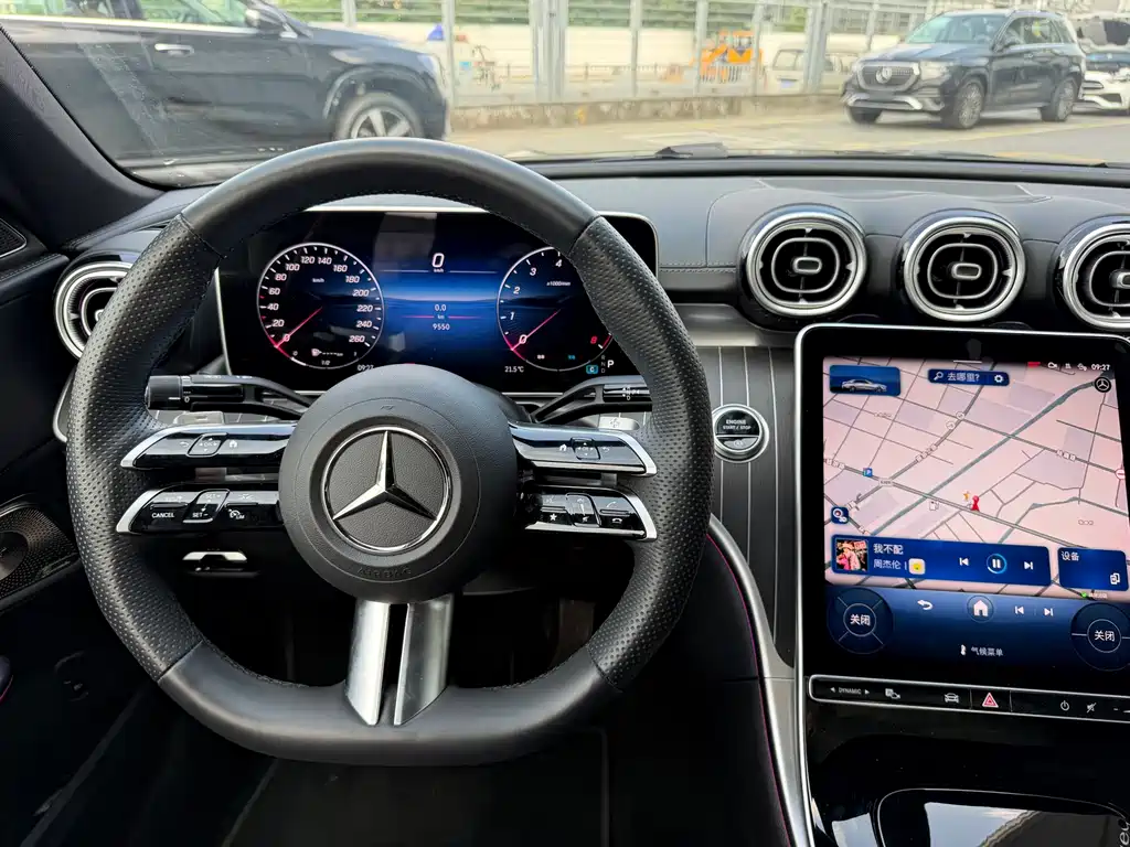 Mercedes-Benz C-Class — миниатюра 23
