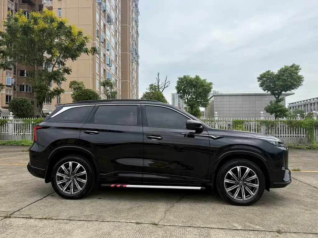 Changan CS75 PLUS — миниатюра 4