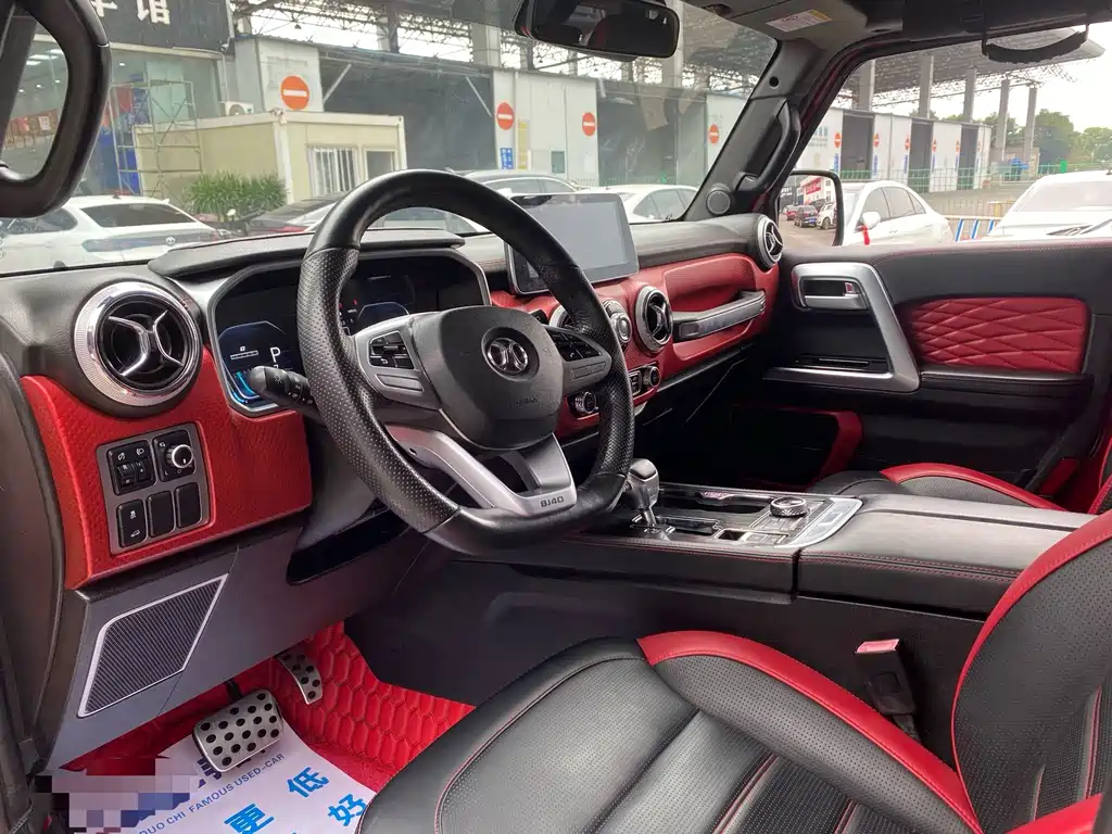 Beijing Off-Road BJ40 — миниатюра 4