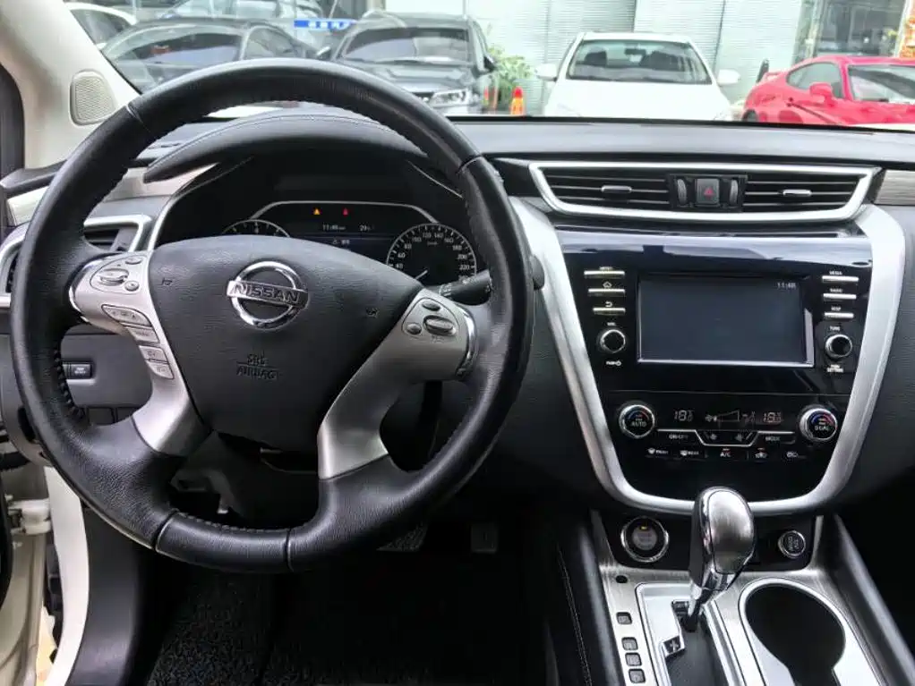 Nissan Murano — миниатюра 15