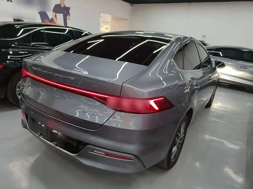 BYD Qin PLUS — миниатюра 7