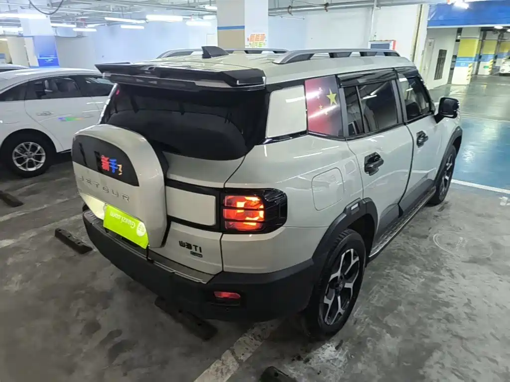 Shanhai Shanhai T1 — миниатюра 7