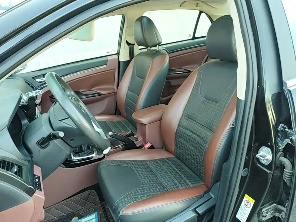 BYD Surui — миниатюра 15