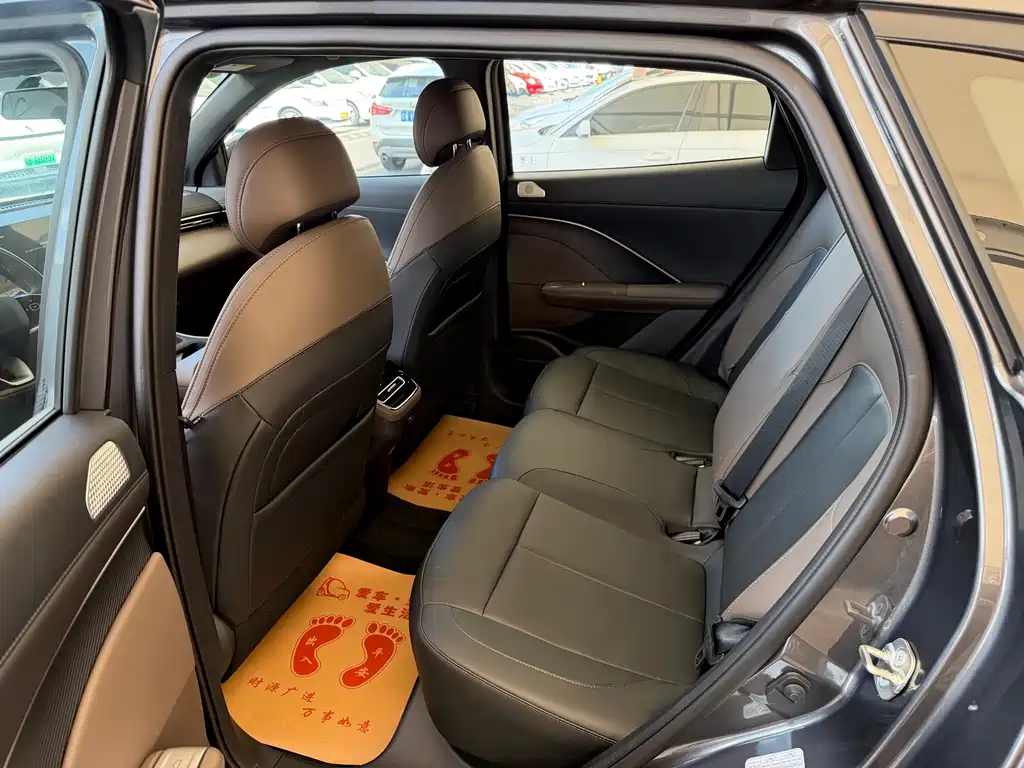 Changan CS55PLUS — миниатюра 11